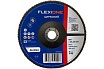 Круг лепестковый конический Цирконий Flexione 180x22 мм, Р40 10000258