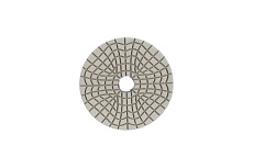 Круг алмазный гибкий шлифовальный Step-3 Extra Line Hybrid (100х3 мм; №3; черный) Diam 688