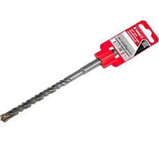 Бур по бетону SDS-plus Cross Hard 12x160 мм, крестовой наконечник КВАДРА KH12160CROSS