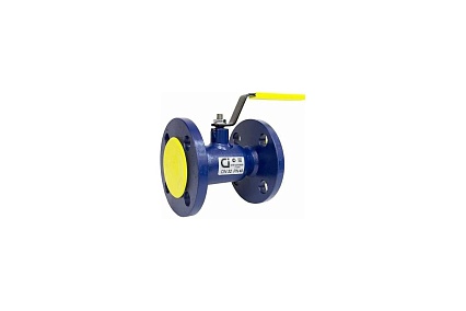 Шаровой кран Ci 11с67п DN 32 PN 40 (фланцевый) ТТ000013372