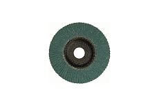 Круг лепестковый Best for Inox для УШМ (180х22,2 мм; К120) Bosch 2608608291