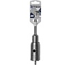 Коронка твердосплавная с адаптером по бетону Basis (40х50х160 мм; SDS-plus) MONOGRAM 089-137