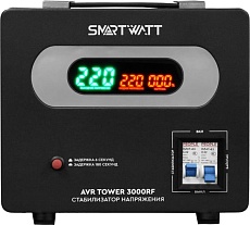 Стабилизатор напряжения SmartWatt AVR TOWER 3000RF X760154638