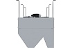 Тепловая завеса Ballu BHC-U15T12-PS2 НС-1425234