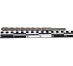 Бур (18х260 мм; SDS-plus) Сибин 29312-260-18