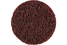 Круг зачистной быстросъёмный 50 мм, нетканый, жёсткий, 5 шт для HPU BETACORD 322.0005