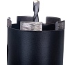Коронка алмазная по бетону (72 мм) TRIO-DIAMOND GC787