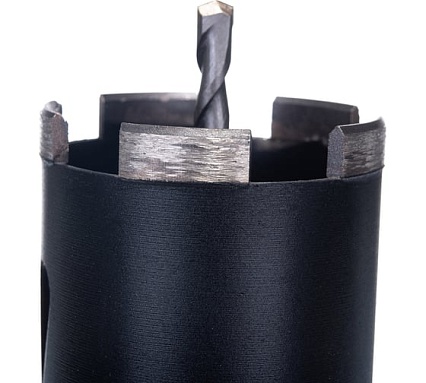 Коронка алмазная по бетону (72 мм) TRIO-DIAMOND GC787