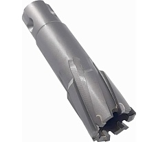 Сверло корончатое Буревестник 19x50 мм, ТСТ, Universal / Weldon 19 B023654