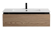 Тумба с раковиной Cezares Slider 100 см дуб тангент