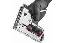 Скобозабивной пистолет Kraftool Expert-53 тип 53 (6-14мм), стальной 3187