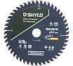 Пильный диск SHYLD по ламинату твердосплавный 255x30 мм, 80 зубьев 6692504