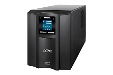 Источник бесперебойного питания 1000VA APC Smart-UPS C SMC1000I