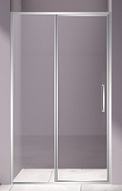 Душевая дверь Vincea Slim 8mm VDP-4SL120CL 120x195 хром, прозрачная