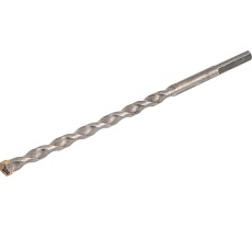 Сверло по бетону 3-гранный хвостовик (10x200х135 мм) Matrix 70711