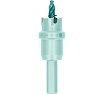 Коронка Precision for Sheet Metal с твердосплавными напайками 19 мм Bosch 2608594130