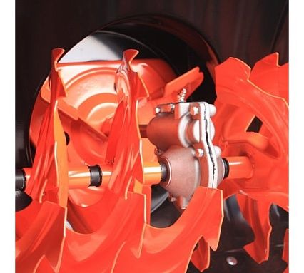 Бензиновый снегоуборщик Patriot PRO 1150 ED 426108450