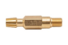 Мундштук внутренний пропановый ИНКО № 3; 30-50 мм НФ-00013942