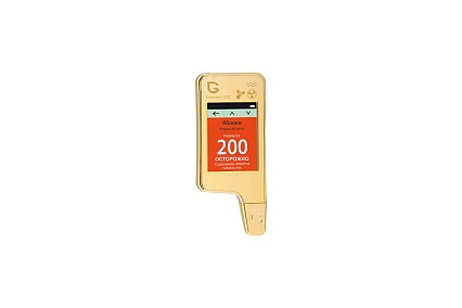 Нитрат-тестер Greentest KIT FB0136 ECO5 Gold 7 354