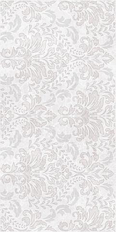 Плитка Laparet Afina Плитка серый узор 20х40 см, 00-00-1-08-00-06-426