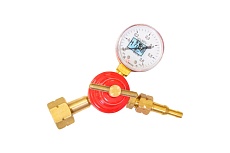 Редуктор пропановый БПО-5-3 с поверкой НОРД-С СВ000012946