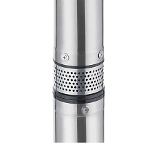 Погружной насос UNIPUMP БЦП 3,5-0,5-65 (750 Вт, 1 м) ном Q1,8 м/ч-65 53661