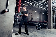 Аккумуляторный перфоратор Metabo KHA 18 LTX BL 24 Quick 600211840