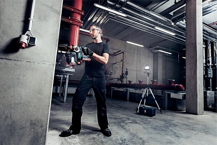 Аккумуляторный перфоратор Metabo KHA 18 LTX BL 24 Quick 600211840