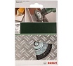 Щетка дисковая (100 мм; 6 мм) Bosch 2609256532