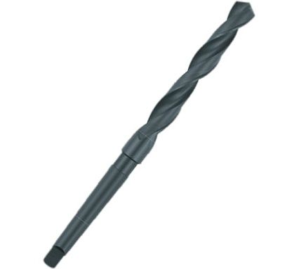 Сверло по металлу кх средняя серия (48.5x220x369 мм; КМ4; Р6М5 6542; ГОСТ 10903-77) ИНСТУЛС 00001613989