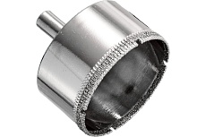 Коронка алмазная по керамике и стеклу 55х55 мм TGS TORGWIN T277157