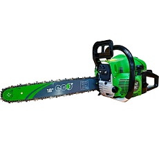 Пила бензиновая цепная Eco 5818 Шина 18 дюймов 0.325 1.5 64зв 2.1кВт FZ01.01.58E.000