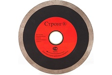 Диск алмазный стд-128 PRO серия 300х32х1.9х10 мм, тонкий рез Strong стд-12801300