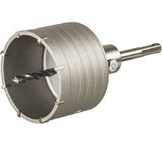 Коронка твердосплав SDS Plus (82 мм) Практика 035-189