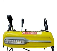 Бензиновый снегоуборочник Калибр СНУБ-8/71ЕПФ 00000078426