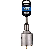 Коронка WorkMaster SDS plus по кирпичу 60 мм, в сборе 7770-097