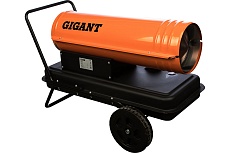 Дизельная тепловая пушка прямого нагрева Gigant DHG20D