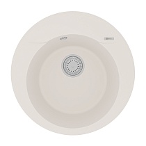 Кухонная мойка Lemark Sula 500 50 см жасмин, 9910004