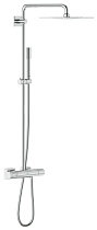 Душевая стойка Grohe Rainshower F-series 27469000 термостат