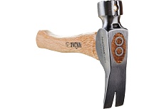 Молоток NIKONA CALIFORNIA с деревянной Hick ручкой, 21oz 60-083