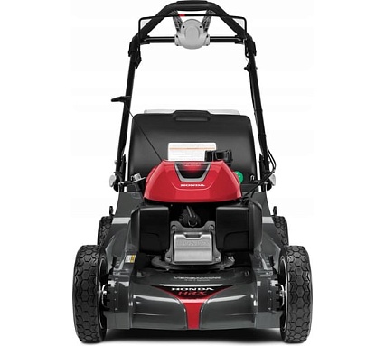 Бензиновая газонокосилка Honda HRX537C5VKE