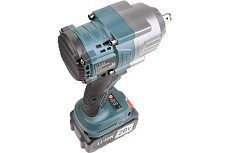 Аккумуляторный бесщеточный гайковерт Zitrek Crusher 20 PRO в кейсе, 20В, 800 Нм, 2x4.0Ач 085-1020
