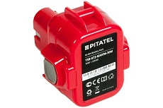 Аккумуляторная батарея для MAKITA (3 Ач, 9.6 В, Ni-Mh) Pitatel TSB-073-MAK96-30M