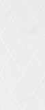 Декор Creto Forza Athena White 01 25х60 см, D0428Y29601