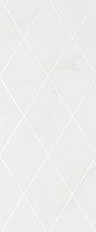 Декор Creto Forza Athena White 01 25х60 см, D0428Y29601