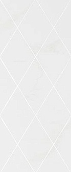 Декор Creto Forza Athena White 01 25х60 см, D0428Y29601