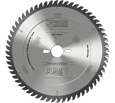 Диск пильный для ЛДСП 300x3,2/2,2x30 Z=96 A=10 WOODWORK 38.300.96