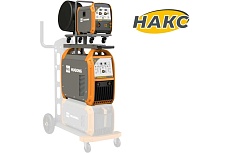 Сварочный полуавтомат Hugong SUPERMATRIX 500S III без БО, тележки, горелки и шланг-пакета 040726