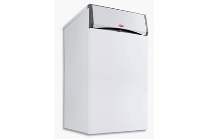 Газовый напольный котел Ariston UNOBLOC G 38 RI MET