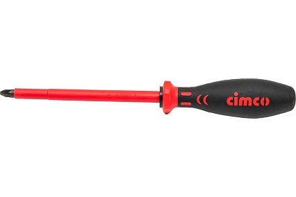 Изолированная крестовая отвертка PZ3 CIMCO 11 7743